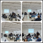 北京海置第一太平戴維斯部分在管項目管理人員培訓