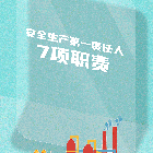【安全生產(chǎn)】安全生產(chǎn)法宣傳周@企業(yè)主要負(fù)責(zé)人，7項(xiàng)職責(zé)必須牢記！